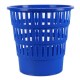 Kôš Office Products plastový perforovaný 16l modrý_1