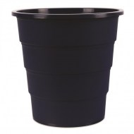 Kôš Office Products plastový 16l tmavomodrý_1