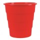 Kôš Office Products plastový 16l červený_1
