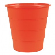 Kôš Office Products plastový 16l oranžový_1