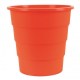 Kôš Office Products plastový 16l oranžový_1