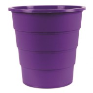 Kôš Office Products plastový 16l fialový_1