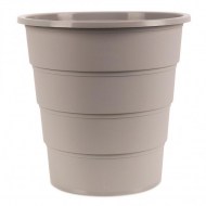 Kôš Office Products plastový 16l sivý_1