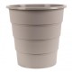 Kôš Office Products plastový 16l sivý_1