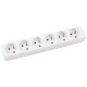 Predlžovací kábel Office Products so 6 zásuvkami 5m_2