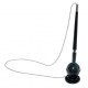 Pero so stojanom Office Products čierne_1