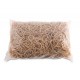 Gumičky Office Products 70mm 1kg prírodná farba_1