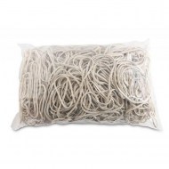 Gumičky Office Products 80mm 1kg biele_1