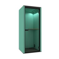 Akustický box CUBE CALL NF premium, 97x97x230 cm_1