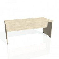 Rokovací stôl Gate, 180x75,5x80 cm, agát/agát_1