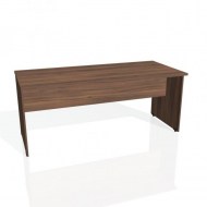 Rokovací stôl Gate, 180x75,5x80 cm, orech/orech_1