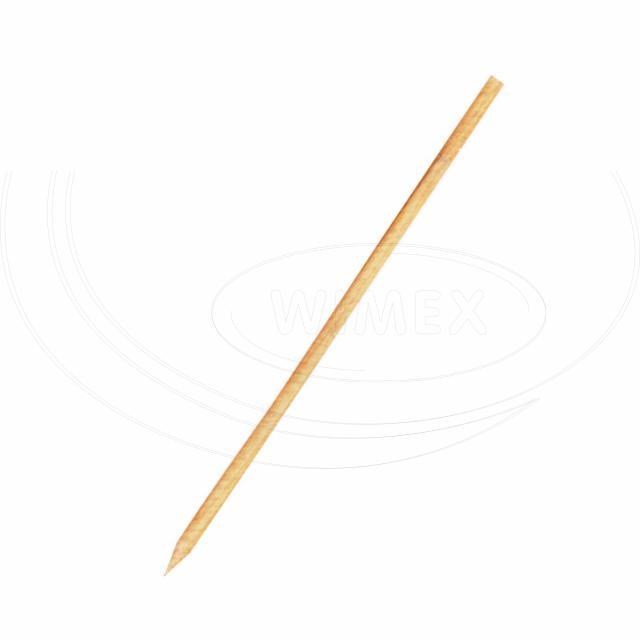 Špajdľa (drevená FSC 100%) hrotená O3mm x 25cm [100 ks]_4