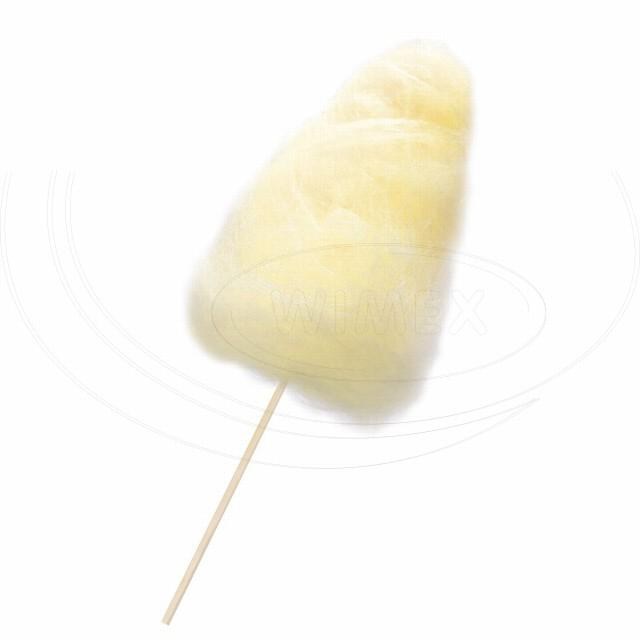 Špajdľa na cukrovú vatu (bambusová FSC 100%) 4 x 4 mm x 40cm [100 ks]_3