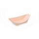 Fingerfood miska (drevená FSC 100%) lodička 13 x 8 cm [100 ks]_4