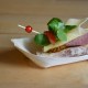 Fingerfood miska drevená lodička 16,5 x 8,5 cm [100 ks]_3