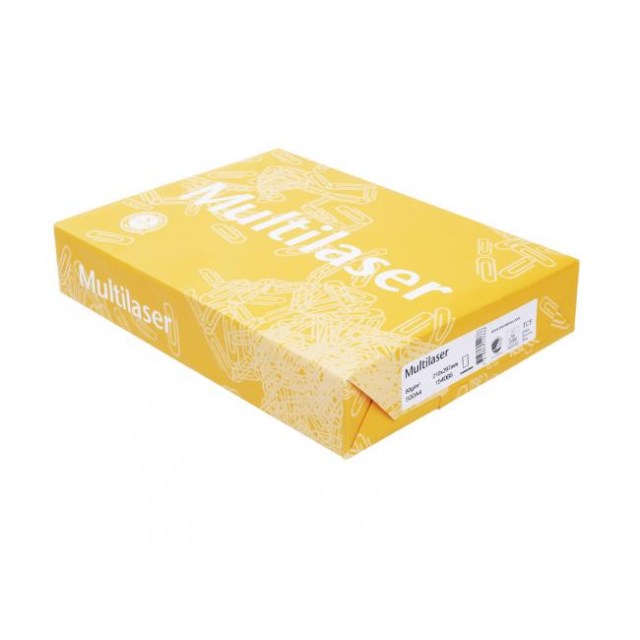 Kopírovací papier Multilaser A4, 80g_1