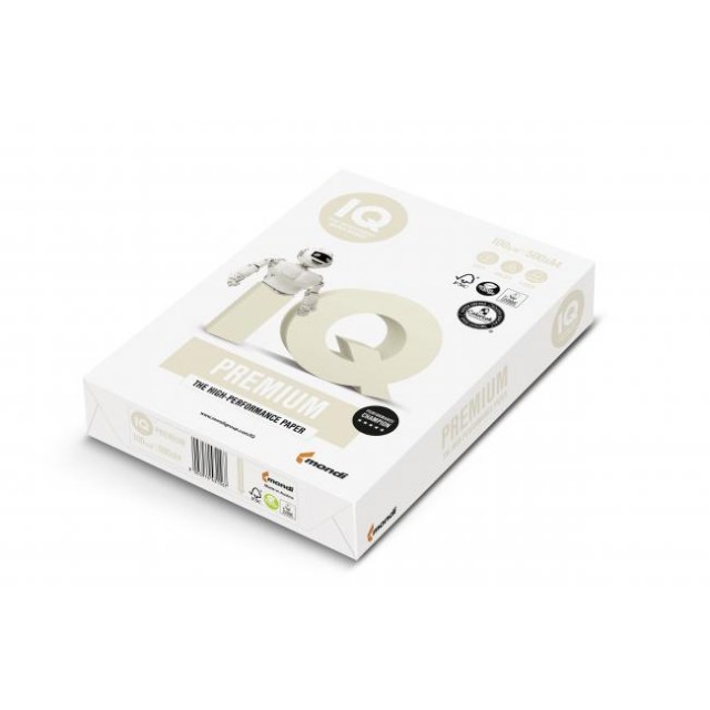 Kopírovací papier IQ premium A4, 80g_1