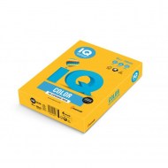 Farebný papier IQ color slnečne žltý SY40, A4 80g_1