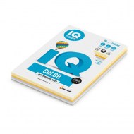 Farebný papier IQ color 5x50 mix trendové farby, A4 80g_1