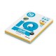 Farebný papier IQ color 5x50 mix intenzívne farby, A4 80g_1