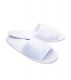 Hotel Papuče froté Basic s otv. špičkou 28 cm_1