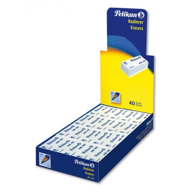 Guma Pelikan AS 40 vinylová_1