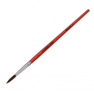 Štetec Pelikan vlasový guľatý č.3_1