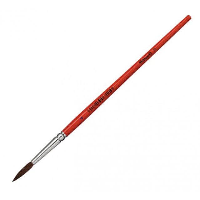 Štetec Pelikan vlasový guľatý č.4_1