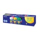 Temperové farby Pelikan 25ml 6 farieb_1