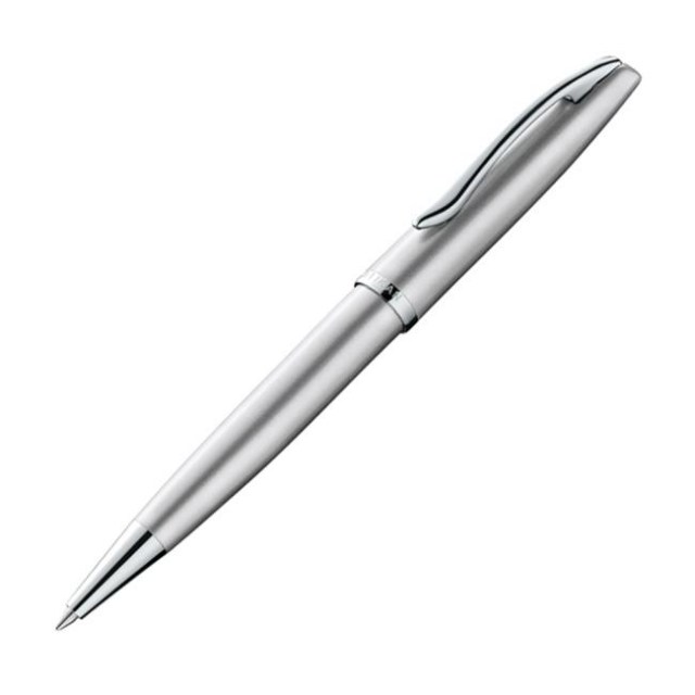 Guľôčkové pero Pelikan Jazz Noble strieborné_1
