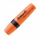 Zvýrazňovač Pelikan 490 oranžový_1
