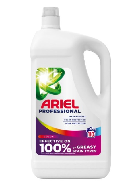 Ariel Professional tekutý prací prostriedok Color 110 PD _1