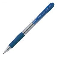 Guľôčkové pero PILOT Super Grip modré_1