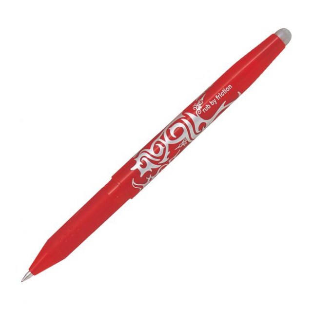 Roller PILOT Frixion Ball 0,7mm červený_1