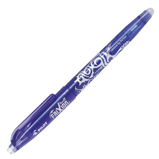 Gélový roller Pilot FriXion Ball 05, modrý_1