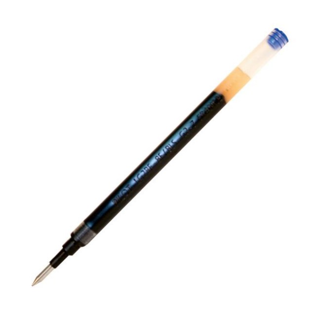 Náhradná náplň do gélového rollera PILOT modrá 0,7mm_1