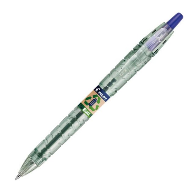 Guľôčkové pero Pilot EcoBall modré_1