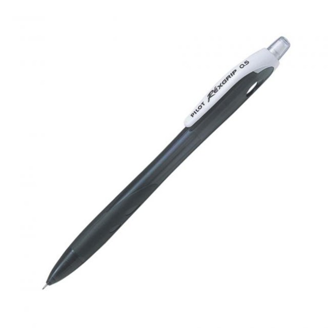 Mikroceruzka PILOT Réxgrip BeGreen 0,5mm čierna_1