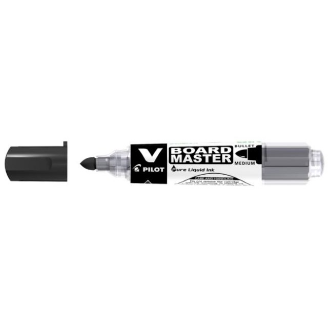 Popisovač na tabule PILOT V-Board marker čierny_1