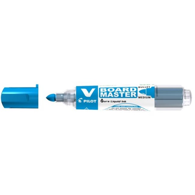 Popisovač na tabule PILOT V-Board marker modrý_1