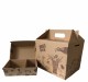 BurgerBox Double /box s extra priečinkom / ks 200x130x110 s potlačou (50ks)_3