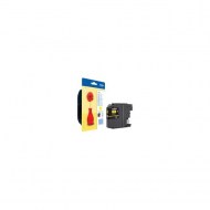 Atramentová náplň Brother LC-121 pre DCP-J132W/J152W/J552DW/ MFC-J470DW yellow (300 str.)_