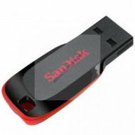 Flash disk USB Sandisk Cruzer Blade 2.0 128 GB_1