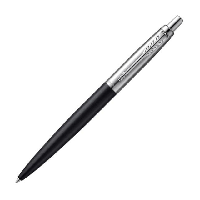 Gulôčkové  pero Jotter XL Richmond Matte Black CT_1