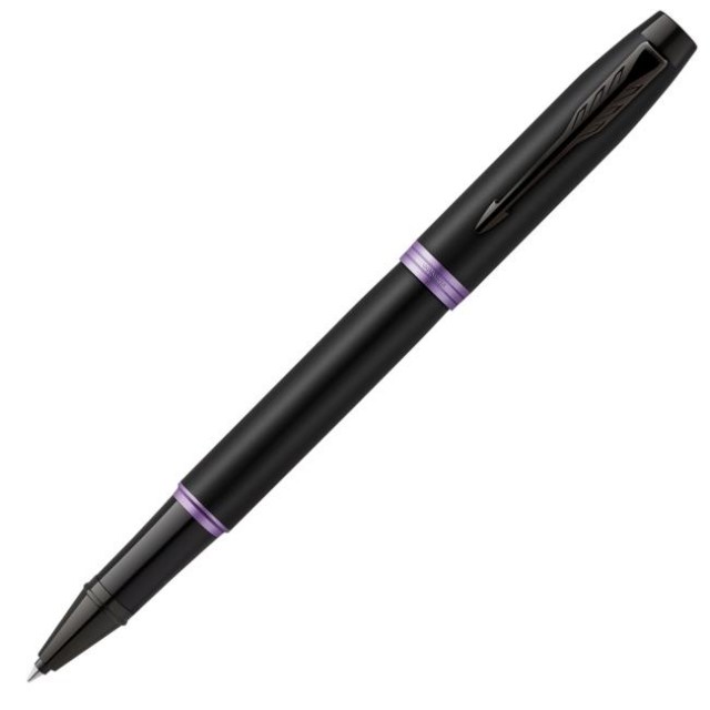 Roller IM Professionals Vibrant Rings Amethyst Purple_1