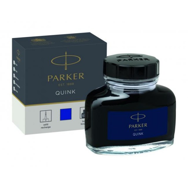 Atrament Parker 57ml modrý_1