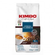 Káva KIMBO Espresso Classico, zrnková 1 kg_1