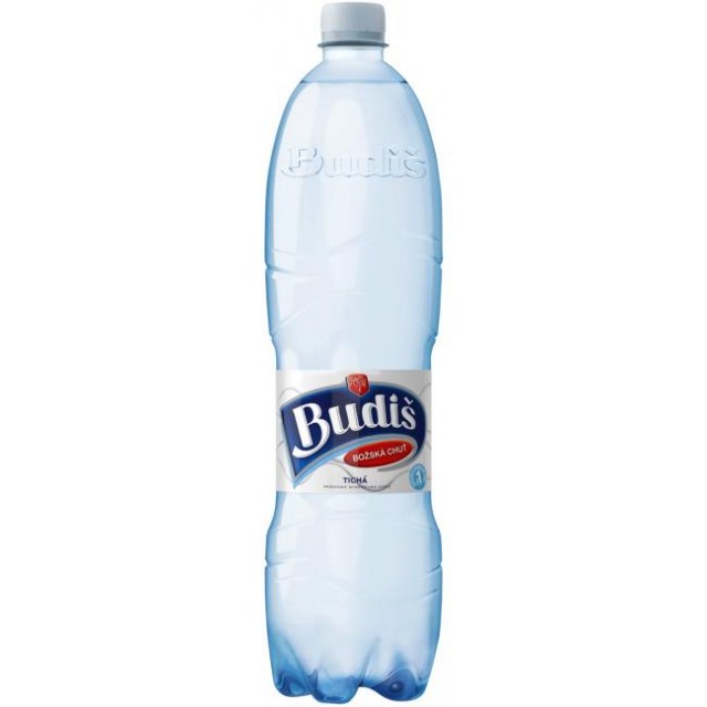 Minerálna voda BudišZ tichá 6x1,5l_1