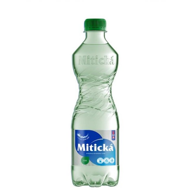 Minerálna voda Mitická Ztichá 12x0,5l_1