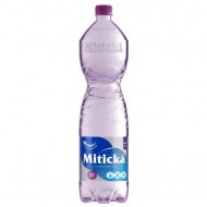 Minerálna voda Mitická Z jemne perlivá 6x1,5l_1